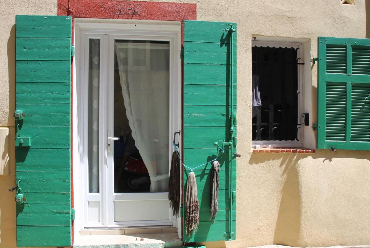 Apartamento L'Oursinade Cassis Exterior foto