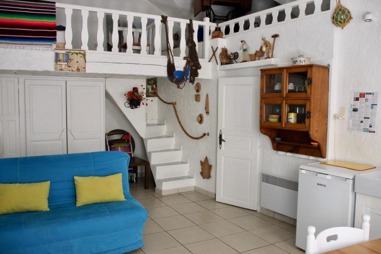 Apartamento L'Oursinade Cassis Exterior foto