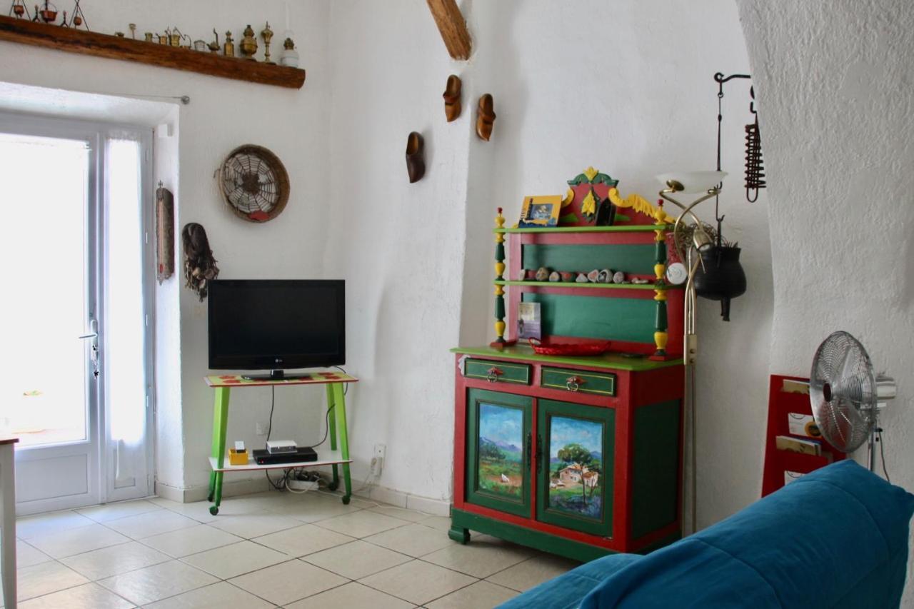Apartamento L'Oursinade Cassis Exterior foto