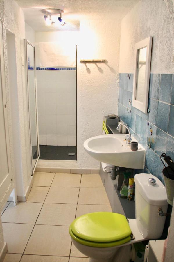Apartamento L'Oursinade Cassis Exterior foto
